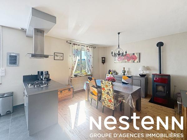 A vendre maison de village 5 pièces 150 m2 - 69460 ODENAS