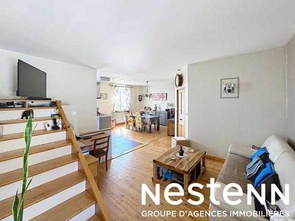 A vendre maison de village 5 pièces 150 m2 - 69460 ODENAS