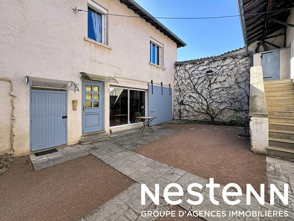 A vendre maison de village 5 pièces 150 m2 - 69460 ODENAS