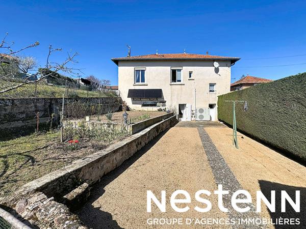 A vendre maison de village 5 pièces 150 m2 - 69460 ODENAS