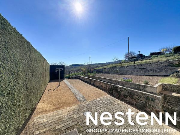 A vendre maison de village 5 pièces 150 m2 - 69460 ODENAS