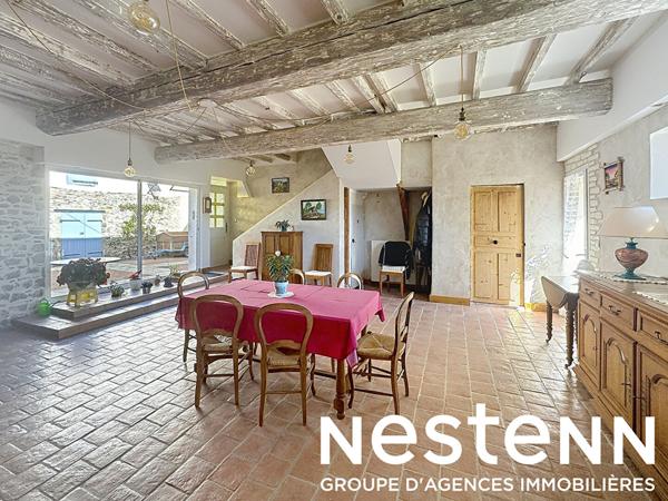 A vendre maison de village 5 pièces 150 m2 - 69460 ODENAS