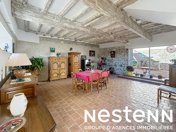 A vendre maison de village 5 pièces 150 m2 - 69460 ODENAS