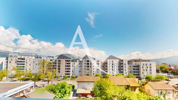 Appartement Annecy 2 pièce(s) 51 m2