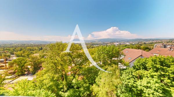 Appartement Annecy 2 pièce(s) 51 m2