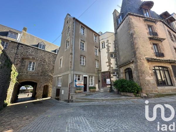 Appartement à vendre 3 pièces 79 m² Granville