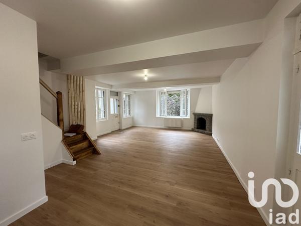 Appartement à vendre 3 pièces 79 m² Granville