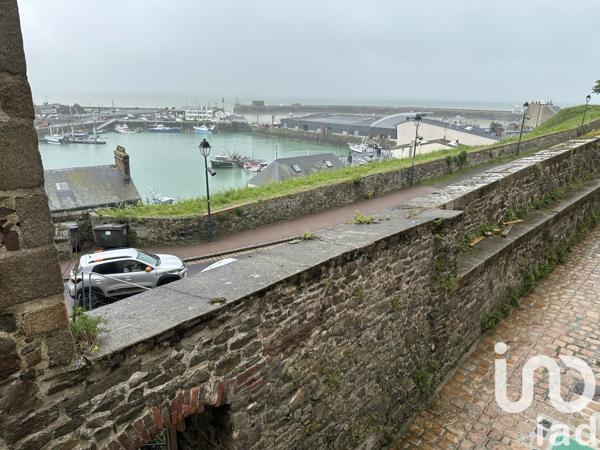 Appartement à vendre 3 pièces 79 m² Granville