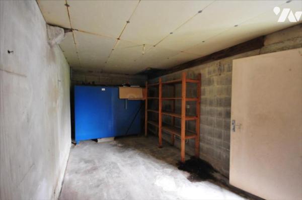 Maison et Hangar à Clohars