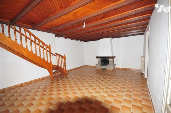 Maison et Hangar à Clohars