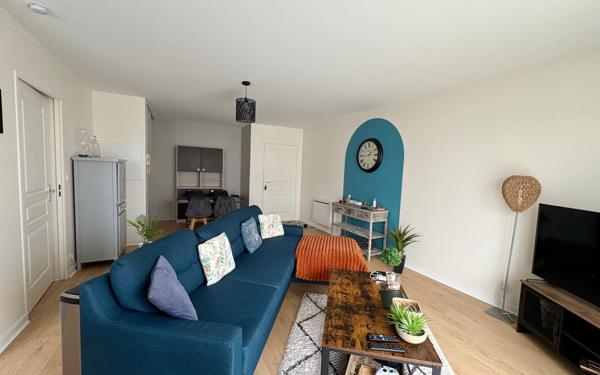 Appartement à vendre    3 pièces • 69,51 m2 Niort