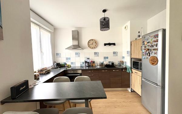 Appartement à vendre    3 pièces • 69,51 m2 Niort