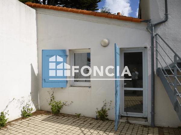Location Studio meublé 21.99 m² - 23 RUE GUTENBERG La Roche Sur Yon 85000