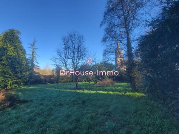 Terrain à vendre de 2 182 m²