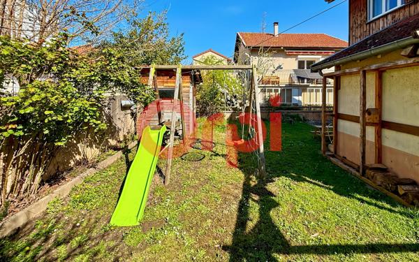 Maison à vendre    4 pièces • 126,71 m2 Vénissieux