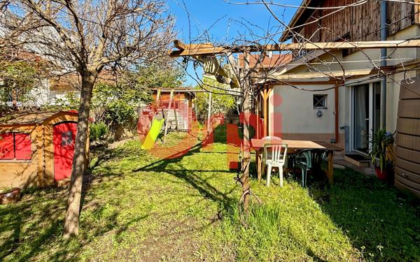 Maison à vendre    4 pièces • 126,71 m2 Vénissieux