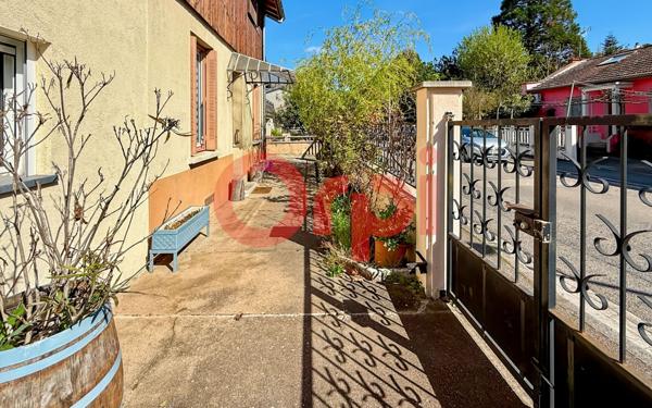 Maison à vendre    4 pièces • 126,71 m2 Vénissieux