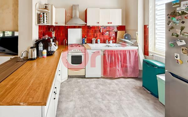 Maison à vendre    4 pièces • 126,71 m2 Vénissieux