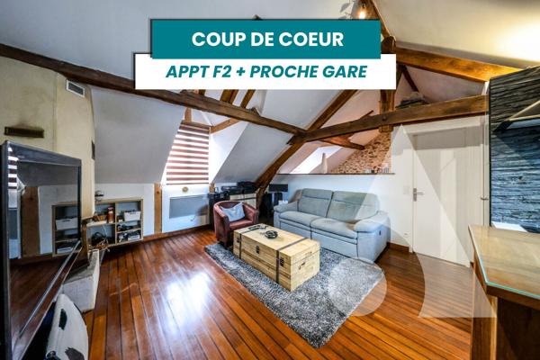 Appartement 2 pièces 36.22 m2