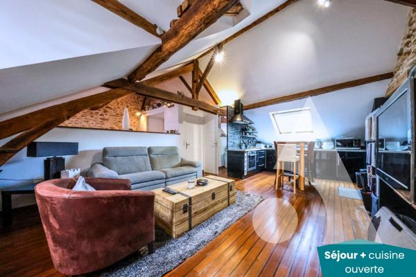Appartement 2 pièces 36.22 m2