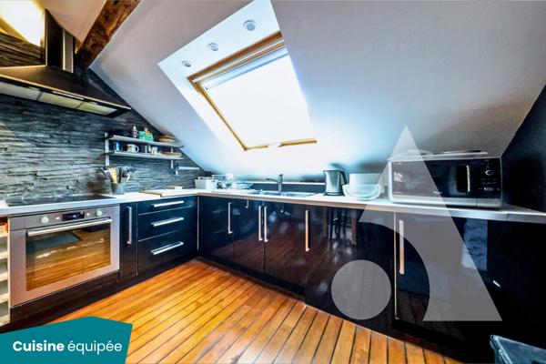 Appartement 2 pièces 36.22 m2