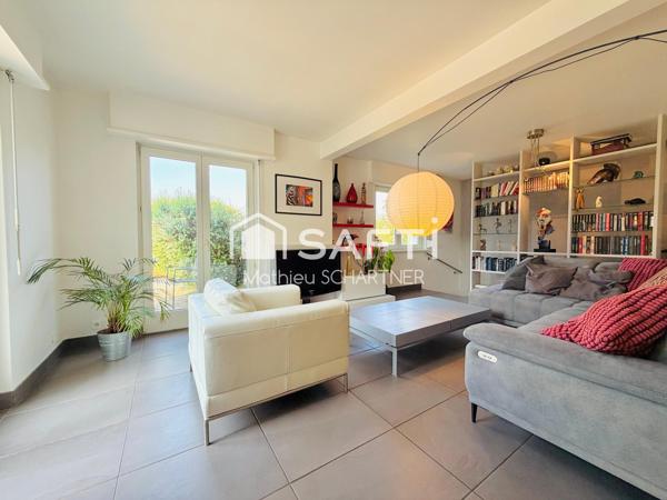 Maison - 6 pièces - 128m²