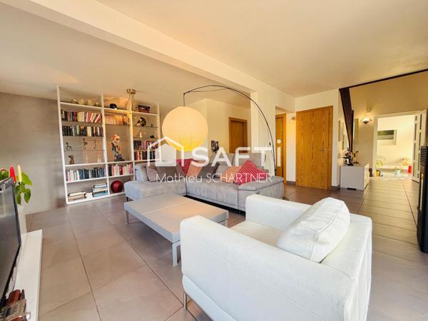 Maison - 6 pièces - 128m²