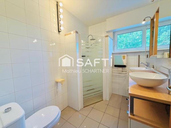 Maison - 6 pièces - 128m²