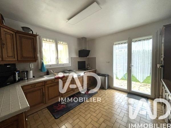 Maison à vendre 4 pièces 101 m² Nîmes