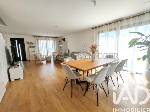 Maison à vendre 4 pièces 113,87 m² Le Boulou