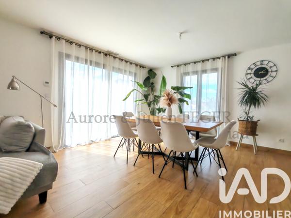 Maison à vendre 4 pièces 113,87 m² Le Boulou