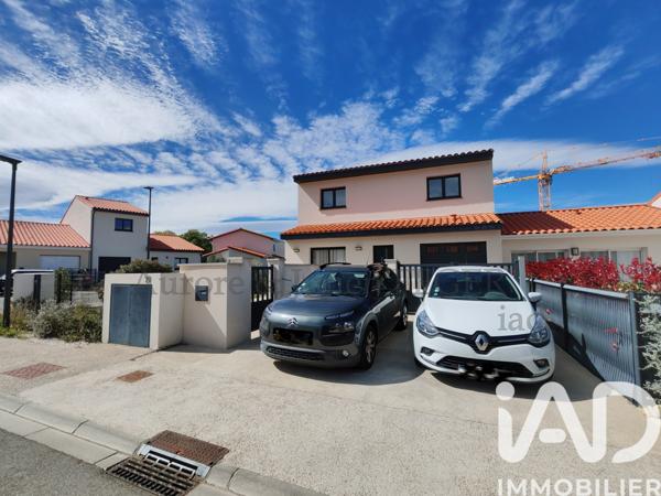 Maison à vendre 4 pièces 113,87 m² Le Boulou