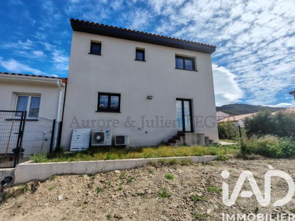 Maison à vendre 4 pièces 113,87 m² Le Boulou