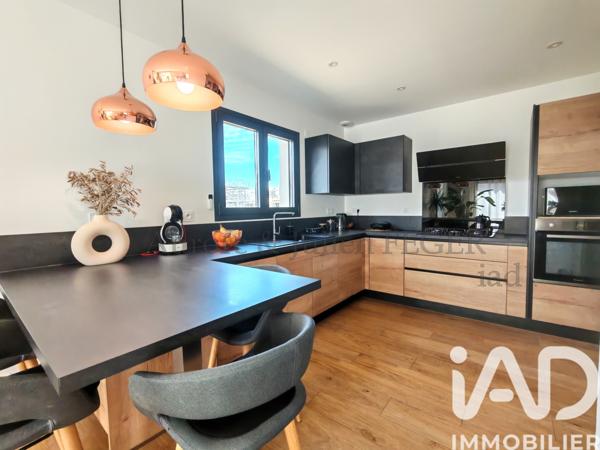 Maison à vendre 4 pièces 113,87 m² Le Boulou