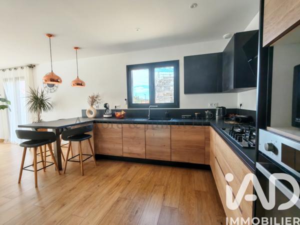 Maison à vendre 4 pièces 113,87 m² Le Boulou