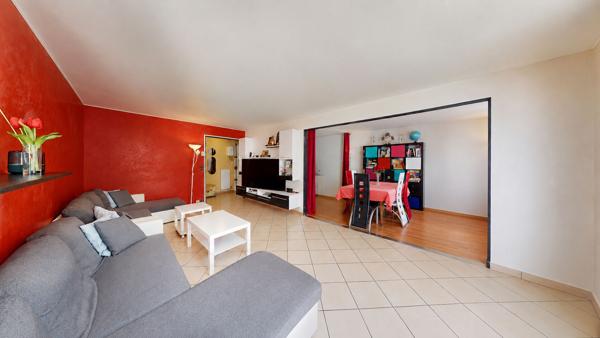 Appartement Roissy En Brie 4 pièce(s) 90.6 m2