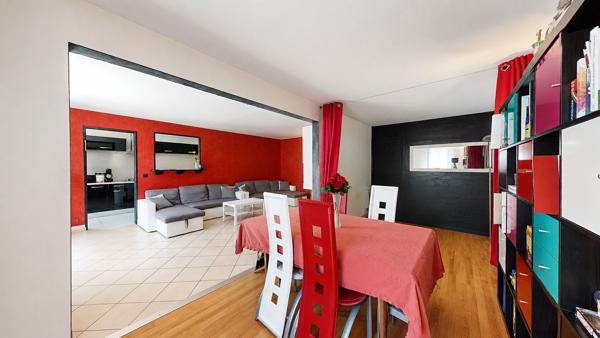 Appartement Roissy En Brie 4 pièce(s) 90.6 m2
