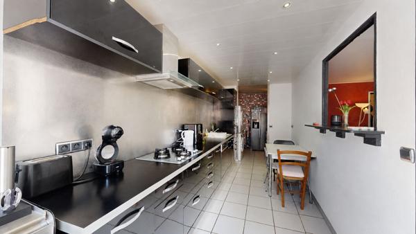 Appartement Roissy En Brie 4 pièce(s) 90.6 m2