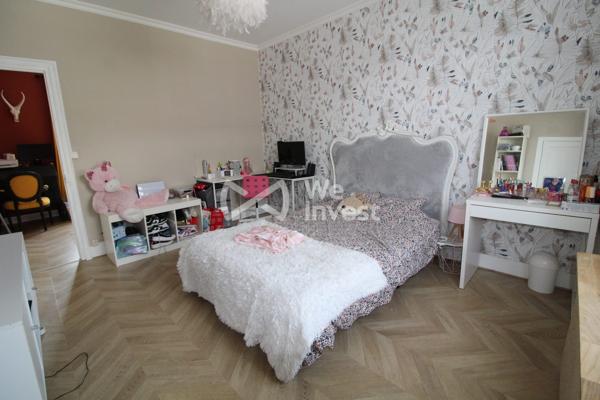 Maison de charme avec piscine et dépendance – Mortcerf