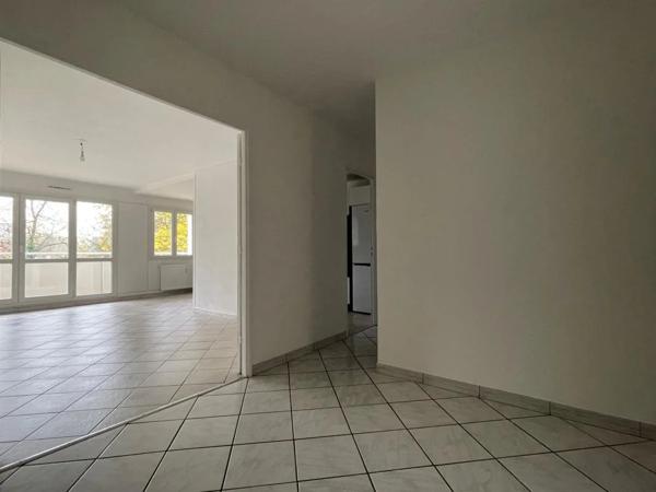 Appartement à louer à Saint-Max (54130)
