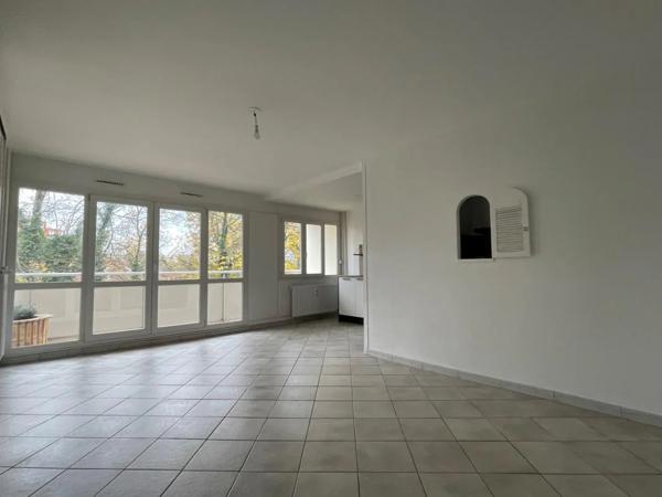 Appartement à louer à Saint-Max (54130)