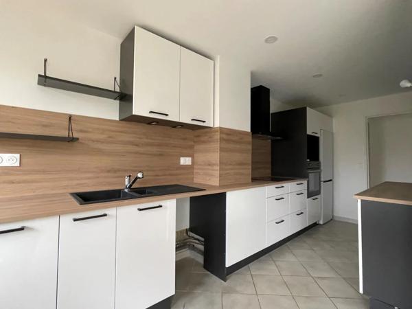 Appartement à louer à Saint-Max (54130)