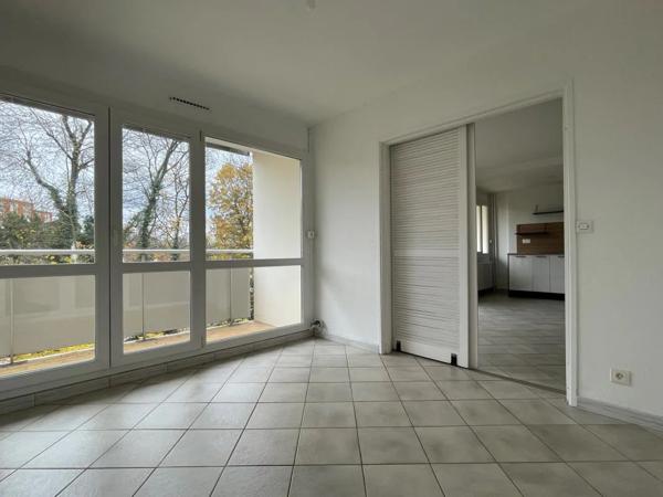 Appartement à louer à Saint-Max (54130)
