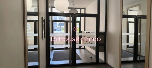 Appartement à vendre 2 pièces de 43 m²