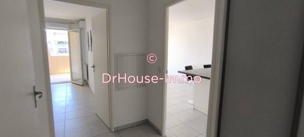 Appartement à vendre 2 pièces de 43 m²