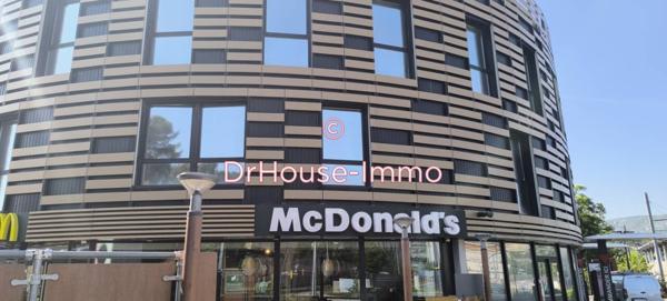 Appartement à vendre 2 pièces de 43 m²