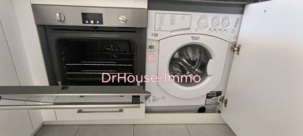 Appartement à vendre 2 pièces de 43 m²