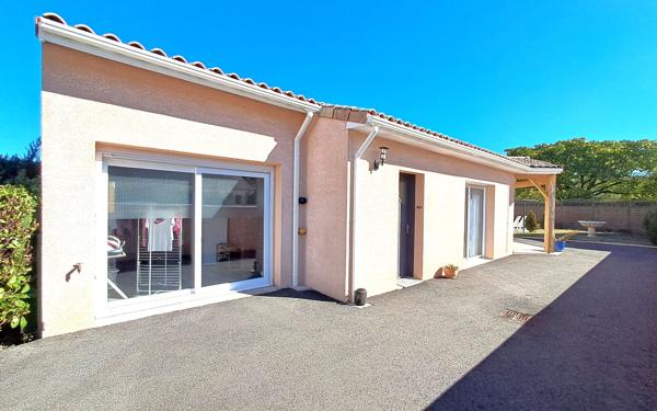 Maison à vendre