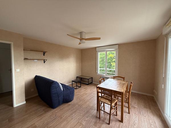 Appartement meublé La Roche Sur Yon 2 pièce(s) 46.52 m2