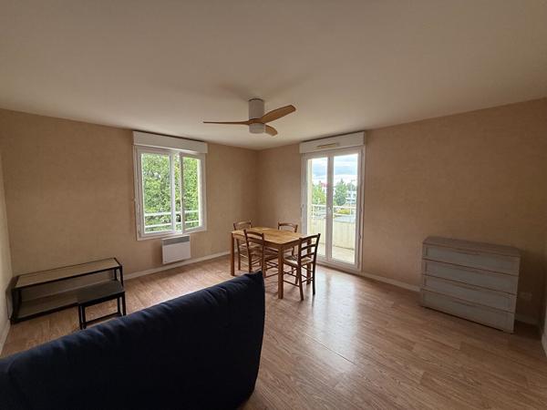 Appartement meublé La Roche Sur Yon 2 pièce(s) 46.52 m2